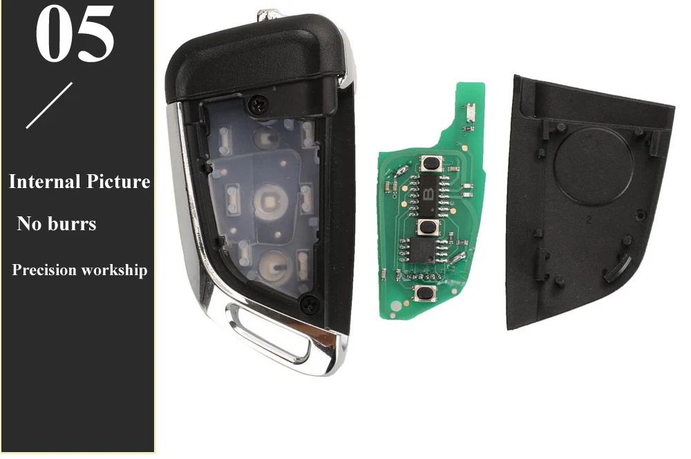 Jingyuqin 5 шт./лот KEYDIY B29 KD900/KD900+/URG200 KD-X2 программист B серии KD мини пульт дистанционного управления