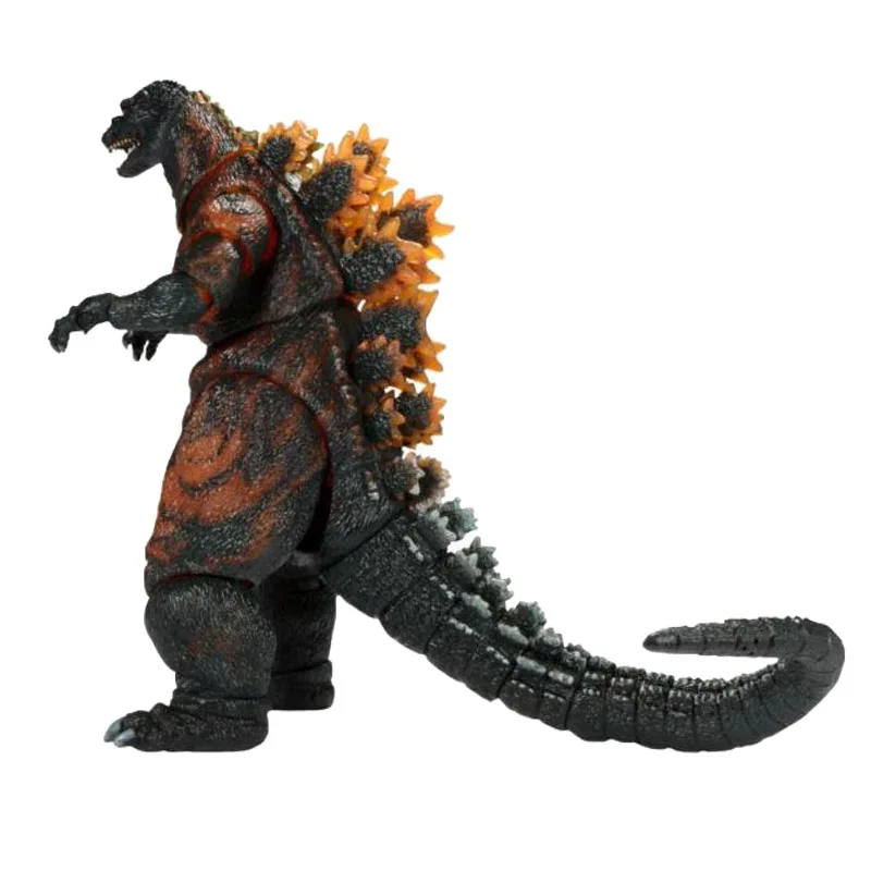NECA атомный взрыв Shin Gojira ПВХ фигурка модель игрушки кукла для подарка на день рождения