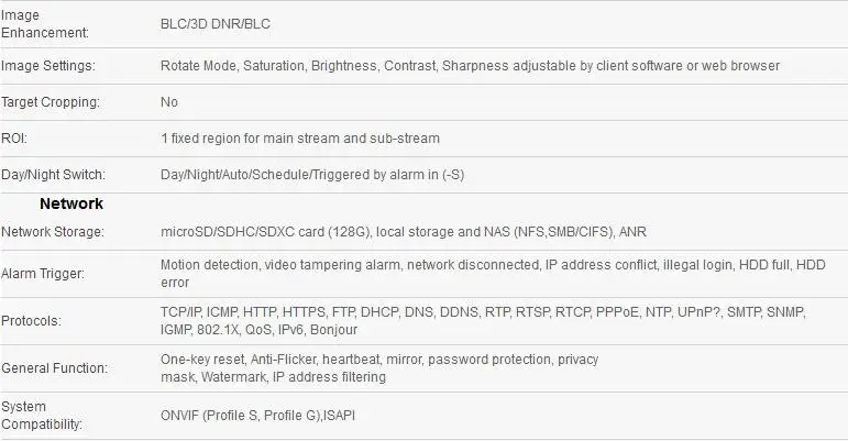 HIKVISION DS-2CD1123G0E-I Оригинальная английская версия 2MP 1080P наружная ip-камера Поддержка P2P Hik-подключение приложение обновление PoE пластик