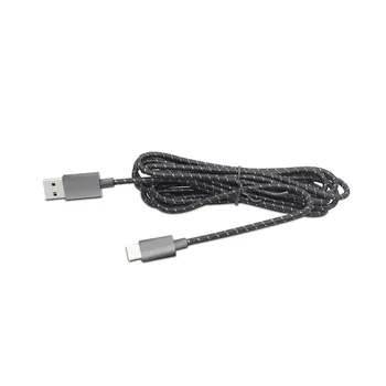

USB Type C Cable Fast Charging Cable for XBOX One Elite 2 Switch Pro Accessories