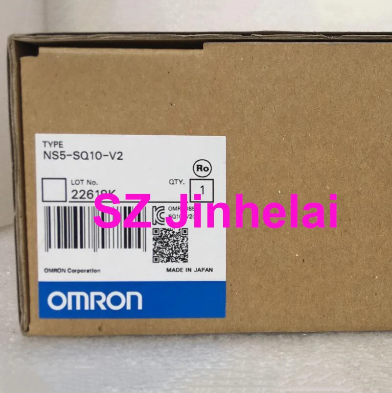 Сенсорный экран OMRON NS5-SQ10-V2 5,7 дюйма