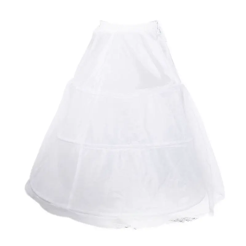 3 Обручи Bridal Crinolines Petticoat Суета бальное платье подъюбник для свадебного