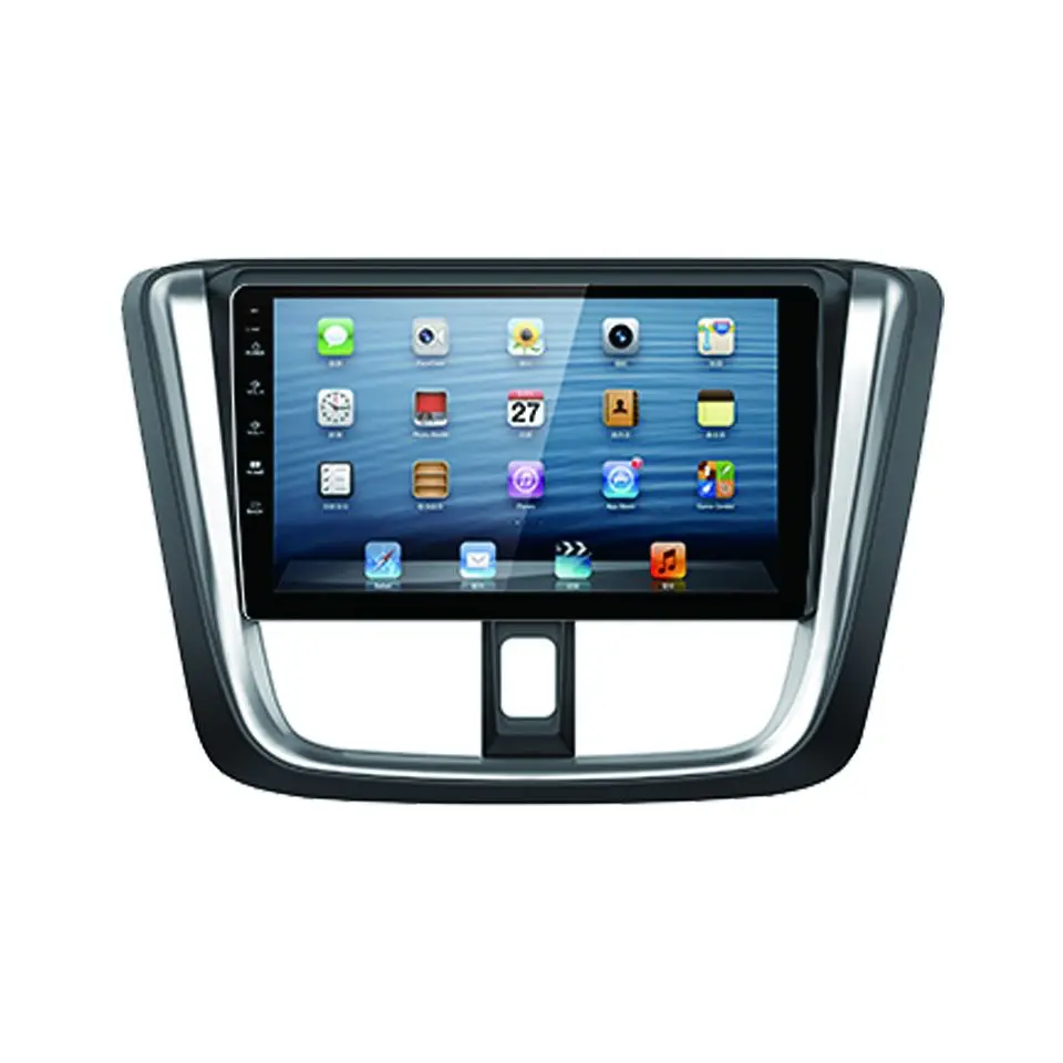 Автомобильный Радио мультимедийный плеер gps для Toyota Новый рейз автомобильный
