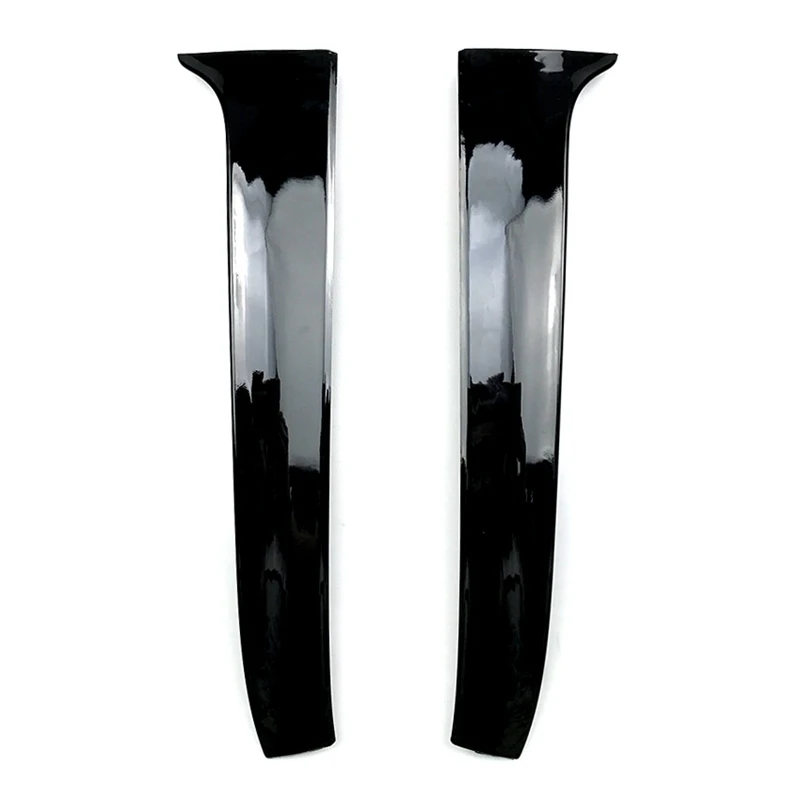 

Car Rear Wing Side Spoiler Stickers Trim Cover for Golf Mk 7 Variant Estate Wagon Accessories Car Styling