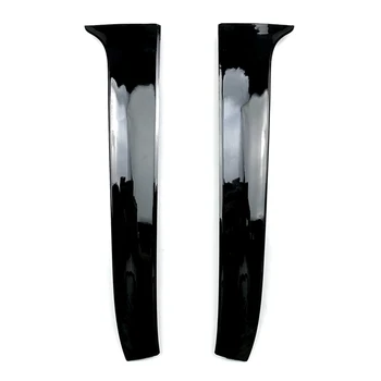 

Car Rear Wing Side Spoiler Stickers Trim Cover for Golf Mk 7 Variant Estate Wagon Accessories Car Styling