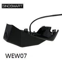 SINOSMART Novatek 96658 Wifi DVR Камера для Volvo V60 S60 S80 S80L S90 XC40 XC60 XC70 XC90 приложение Управление SONY IMX323 1080P - Название цвета: WEW07