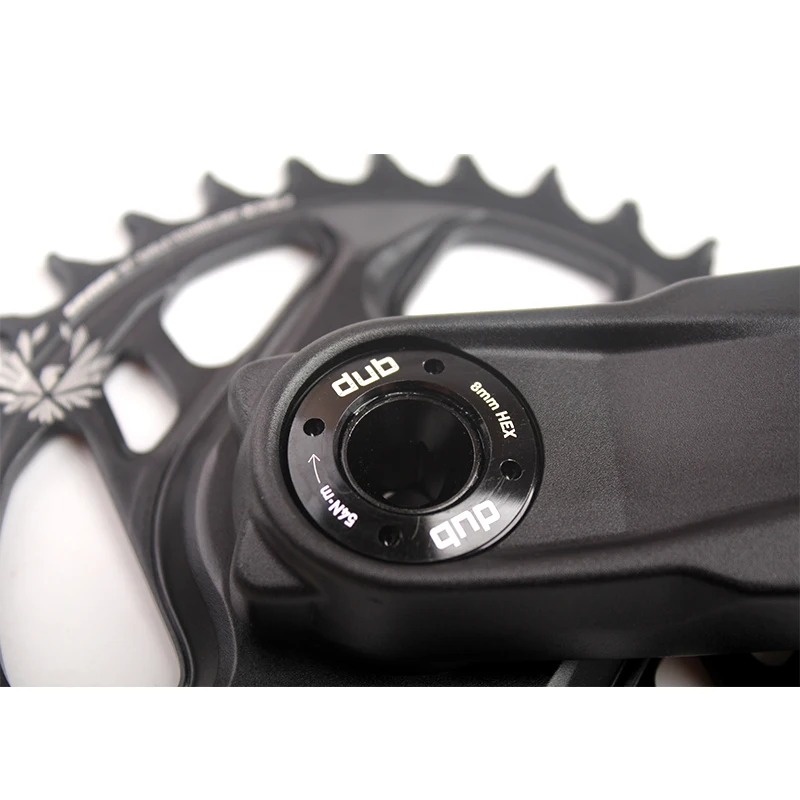 SRAM GX EAGLE DUB 12 s 12 speed 30T 32T 34T 170 мм 175 мм MTB велосипедный шатун с DUB BSA Нижний Кронштейн