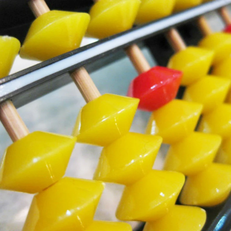 Ученик Abacus детская головоломка Раннее Обучение игрушки Начальная школа Обучающие инструменты образование математические игрушки Детский Abacus экспорт