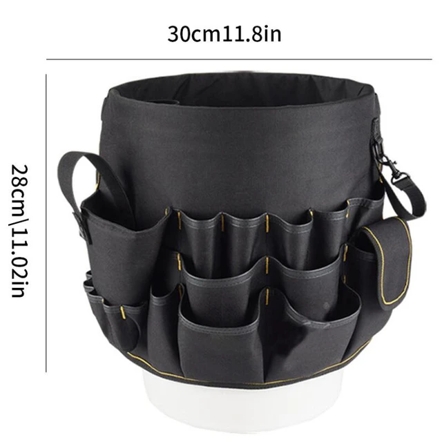 Multi-Function Repair Kit Electric Bucket tool Bag Home Garden Hardware  Tool Storage Bag Repair Kit Construction Toolbox - AliExpress