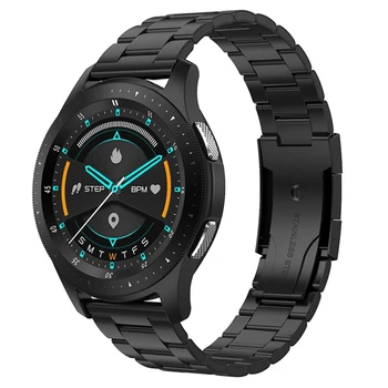 

W68 Smart Watch Full Press Sn Heart Rate Blood Pressure Oxygen Monitor Double UI Menu Multiple Dials[Bluetooth Call]