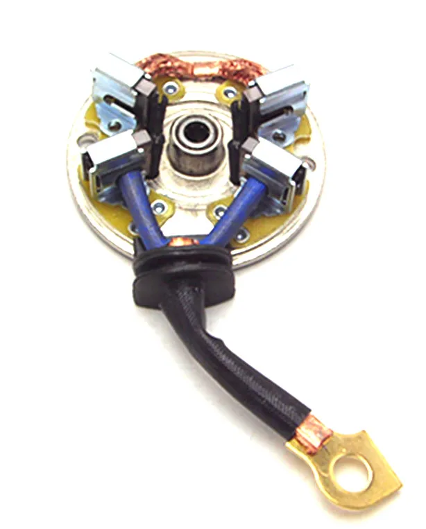 1pc for Hyundai elantra New BYD Starter motor carbon brush holder assembly