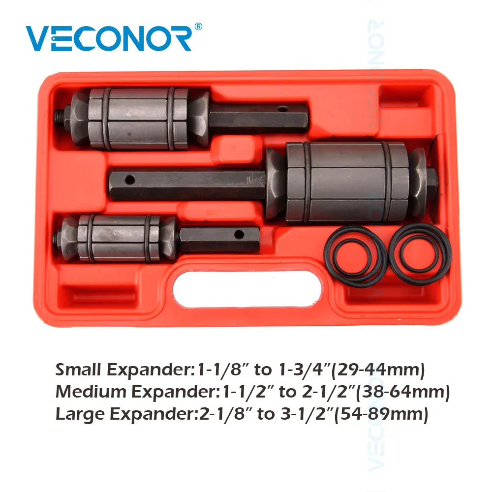 ￡10.59 3pcs Tail Pipe Expander 1 18 To 3 12 Car Exhaust Tail