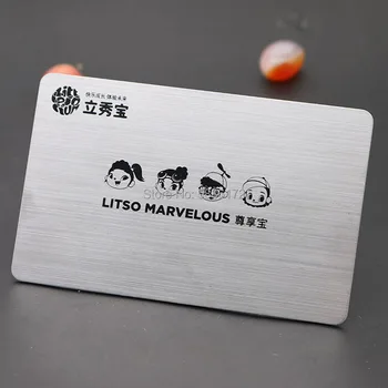 

Custom printing embossed number pvc card /custom shape plastic gift cards