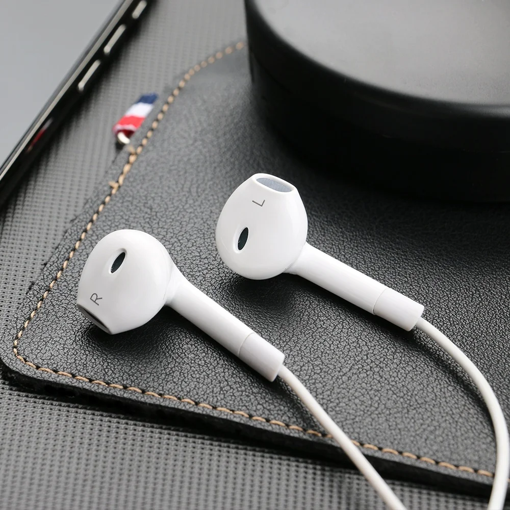 Earphone Headsets Auriculares Audifonos Langsdom V6 for Xiaomi Fone-De-Ouvido with Mic