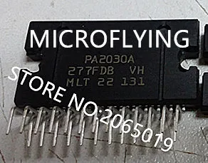 2 шт. PA2030A PA2O30A PA2030 ZIP-25 автомобильный аудио усилитель мощности IC чипы | Электроника