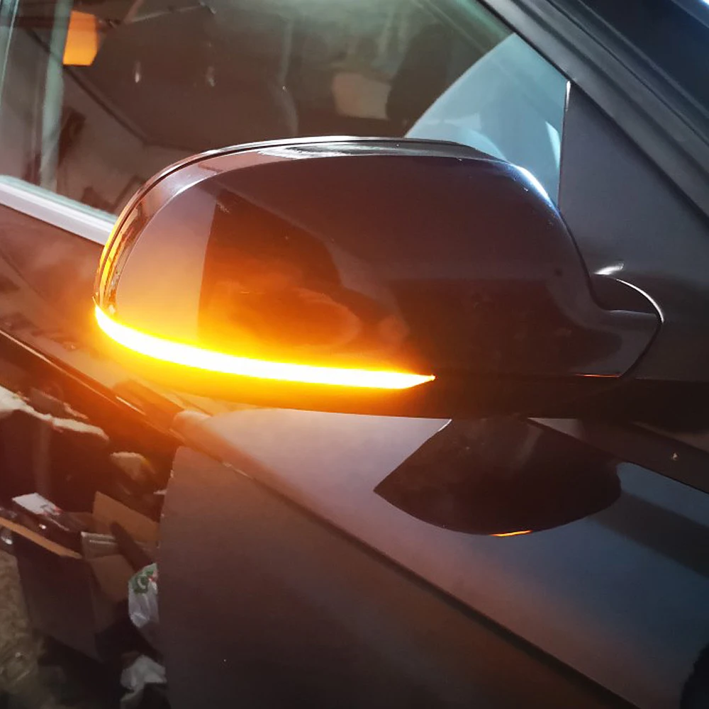 ANZULWANG для Audi A4 A5 S5 B8.5 RS5 RS4 динамический прокрутки светодиодный поворотник светильник зеркала мигалкой ретранслятор 2013