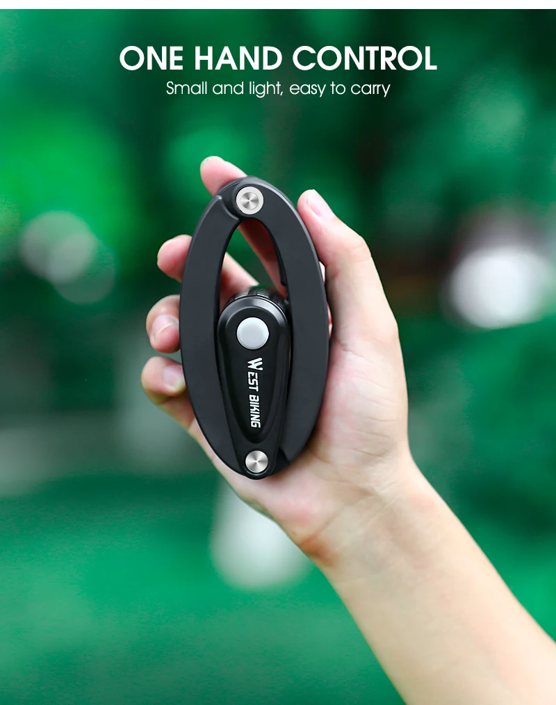 bike petrol theft lock