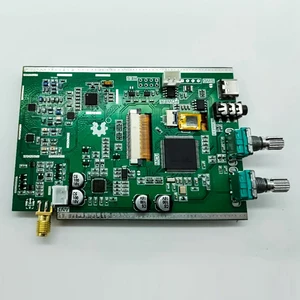 Image 4 - 3.5 Cal LCD Sn cyfrowy odbiornik sygnału SDR Radio malachit Malahit DSP SDR HAM odbiornik