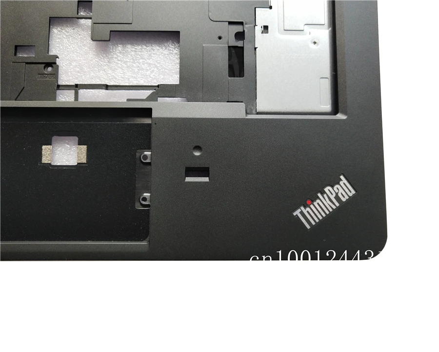 Ноутбук для lenovo ThinkPad E460 Упор для рук чехол-клавиатура с отверстием для отпечатков пальцев FRU AP0ZQ000200