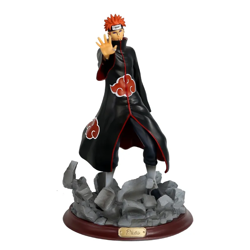 

Anime Naruto Pein Standing Ver PVC Action Figure Collectible Model doll toy 27cm
