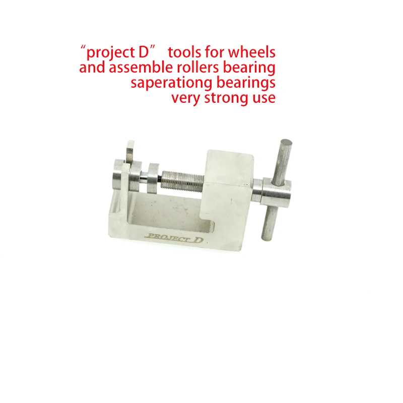 

tools for assembling and separating bearings of rollers/wheels puller for tamiya mini 4wd racing cars