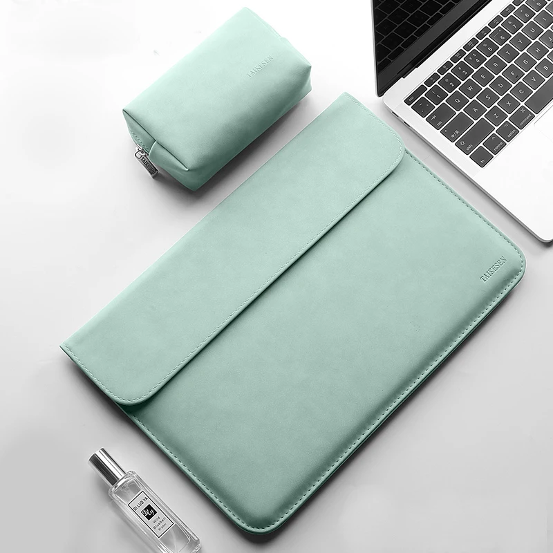 Laptop Sleeve Bolsa para Macbook Pro 13 Case Air 13.3 Retina 14 15 Xiaomi 15.6 hp Notebook Capa Huawei Matebook 16.1 Shell