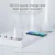 KUULAA USB Charger 36W Quick Charge 4.0 PD 3.0 USB Type C Fast Charger For iPad Pro 2020 Portable Tablet Charger Adapter