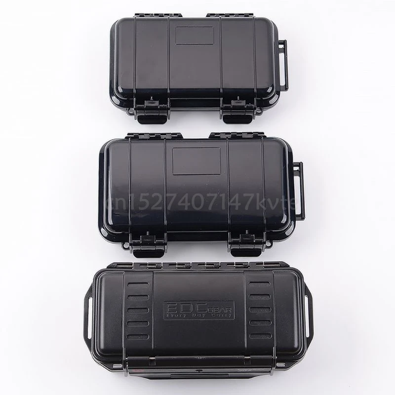 rolling tool chest OOTDTY Waterproof Shockproof Box Phone Electronic Gadgets Airtight Outdoor Case mini tool bag