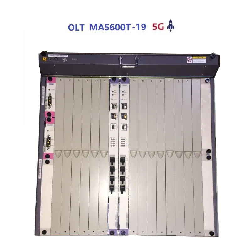 MA5600T HW GPON EPON OLT терминал оптической линии 2* SCUN 2* PRTE DC Поддержка питания GPFD GPBD EPBD XGBD XEBD плата