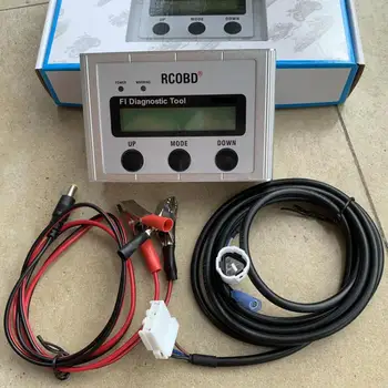 High Quality New Handheld motorcycle scan tool for Yamaha motorcycle motorbike diagnostic scanner two year warranty