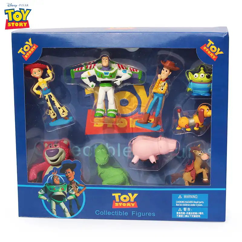 toy story doll set