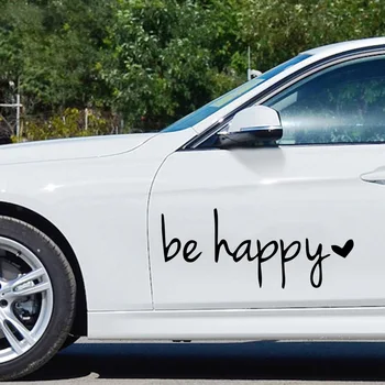 

Cute flowers Car Stickers For Auto Car Motorcycle Body Styling Accessories