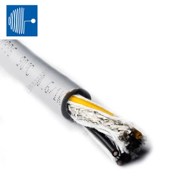 

TRIUMPHCABLE/SHENGAPI 10M UL2464 24AWG 3/4/5/6/7/8/9/10core PVC multi-core shielded cable anti-interference control signal wire