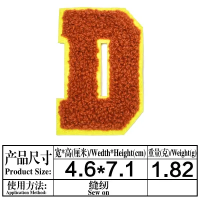 D