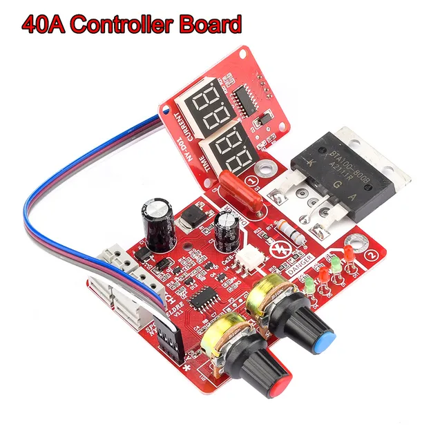 40A Controller