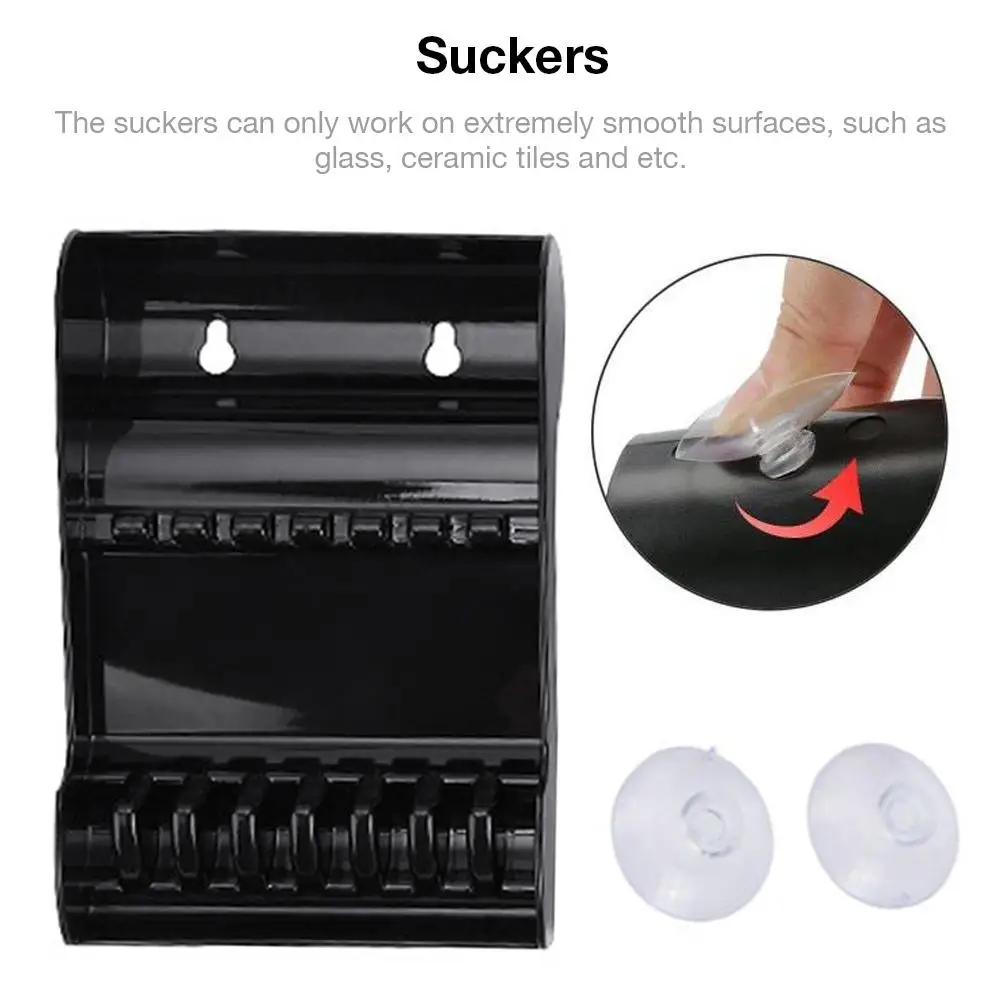 Hair Salon Shear Holder For Stylist Hair Cutting Scissors Rack Professional Barber Shop Scissors Organizer Scissors Storage Tray