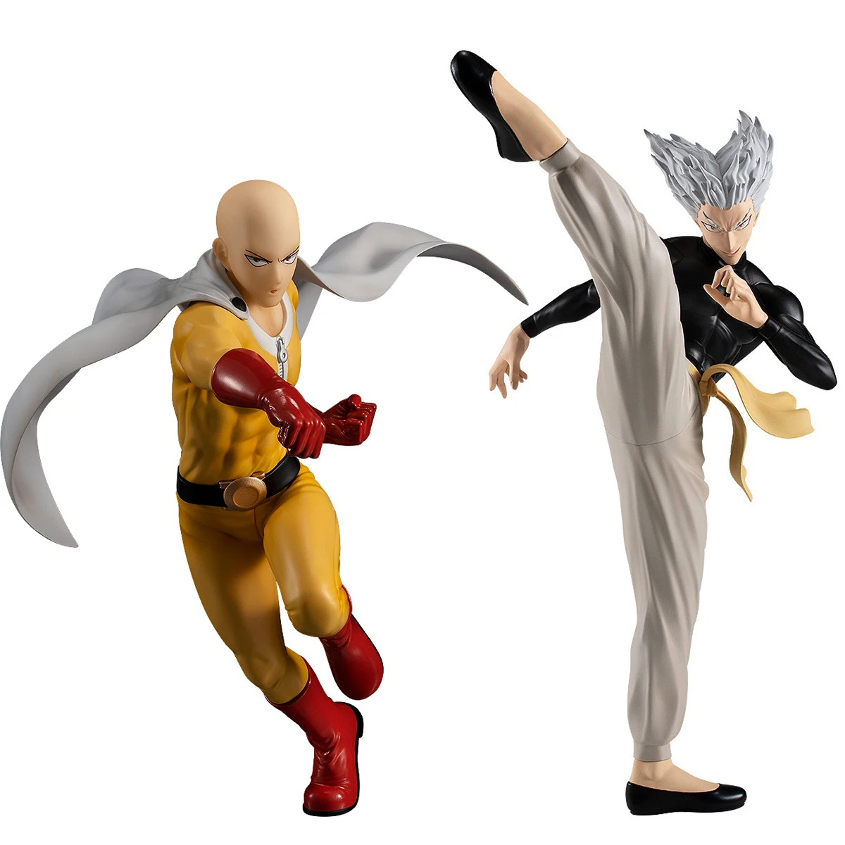 Tronzo GSC UP PARADE One-Punch Man Garou Saitama Hero Costume Ver ПВХ фигурка Коллекционная модель игрушки куклы Figural