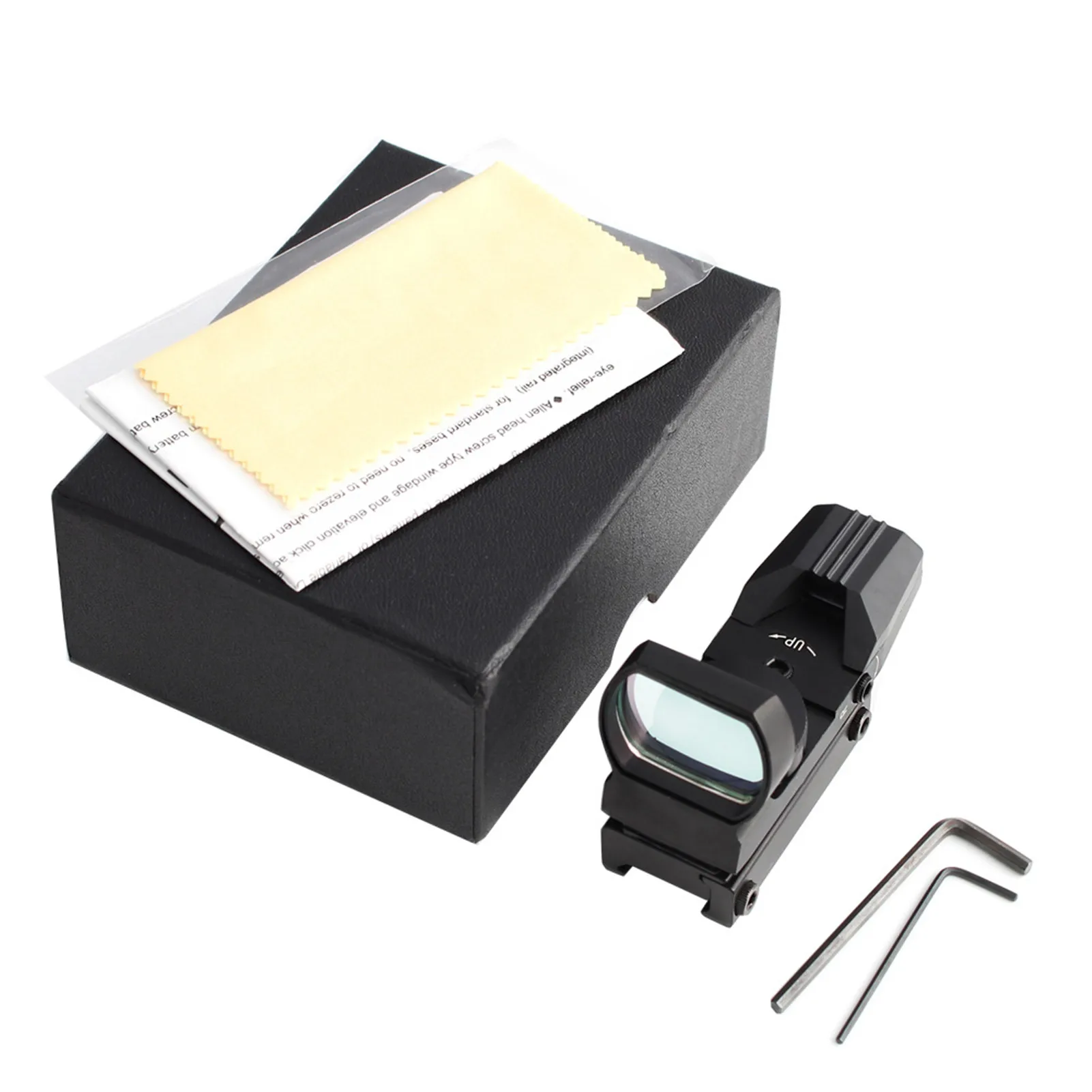 ACEXIER Lunette De Visée 20mm Rail Holographique Point Rouge