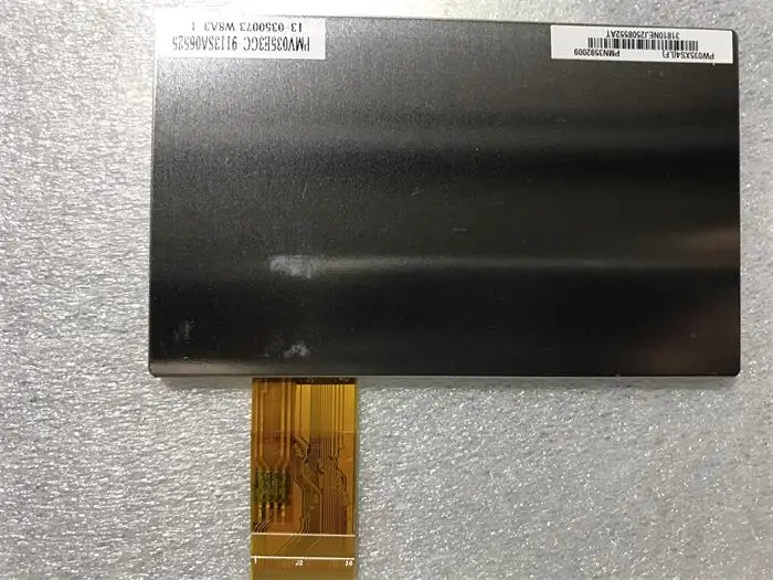 PVI 3,5 дюймов 30P TFT ЖК-экран PW035XS4(LF) 320(RGB)* 234
