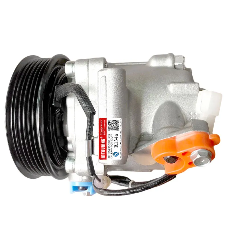 SV07C car ac compressor for daihatsu terios Toyota Rush 2006-2012 447160-2270 447190-6121 447260-0667 447260-5613 4471906121 6PK