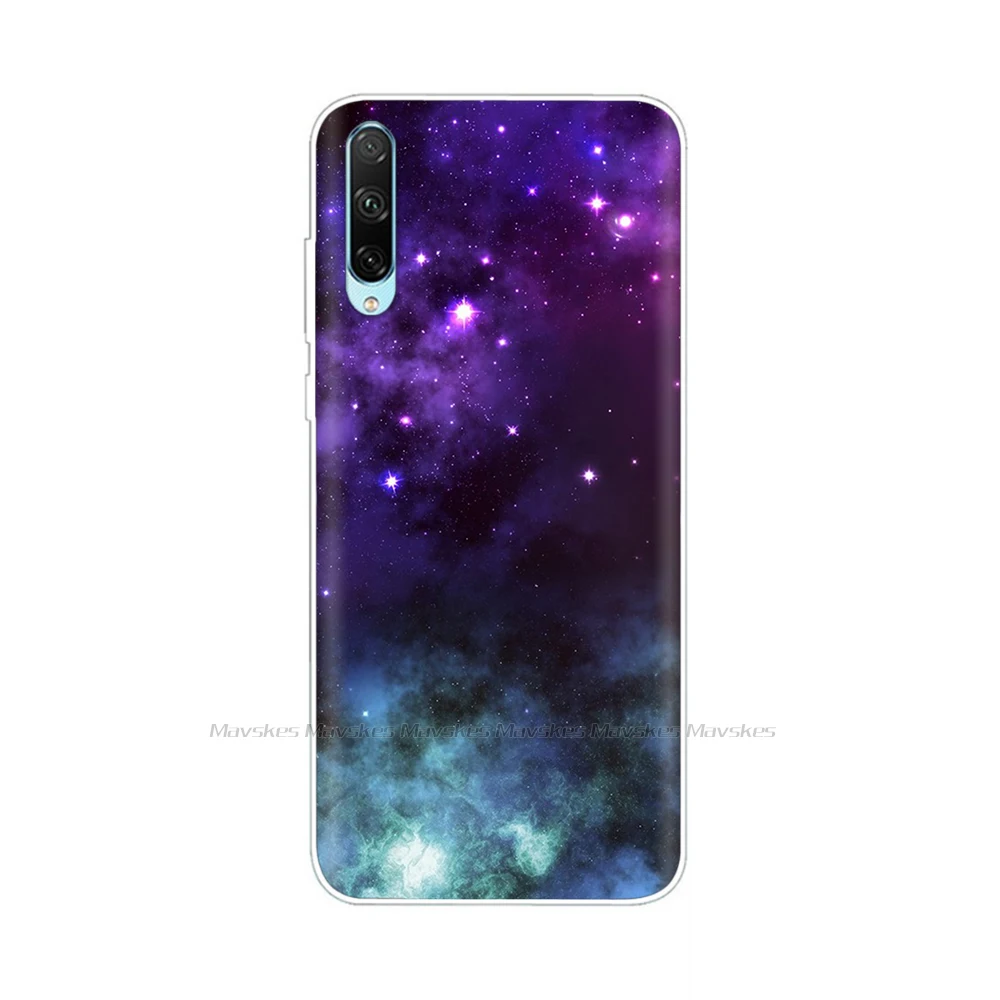 Floral Silicone Soft Phone Case with TPU Bumper