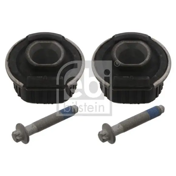 Сайлентблок задней балки комплектMB W168 1.4-2.1/1.6CDI/1.7CDI 9