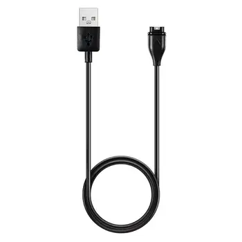 

1m/3.3ft USB Charging Cable Cord Charger for Garmin Fenix 6S 6 5 Plus 5X Vivoactive 3 Quatix 5 Sapphire Vivosport Watch