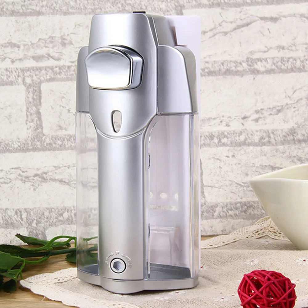 Дозатор жидкого мыла 350 мл с одной головкой, настенный, для душа, ванны, для мытья, лосьона, мыла, шампуня, дозаторы для кухни и ванной комнаты