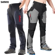 Fishing-Pants Daiwa Shimanos Outdoor Men Breathable Spring Sport-Trousers Mountaineering