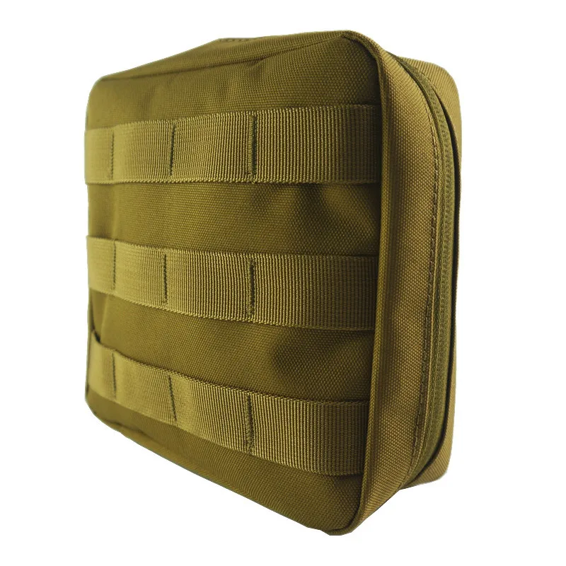 Стиль многофункциональный открытый кемпинг медицинские наборы Molle тактический первой помощи бумажник спасательный набор аксессуаров