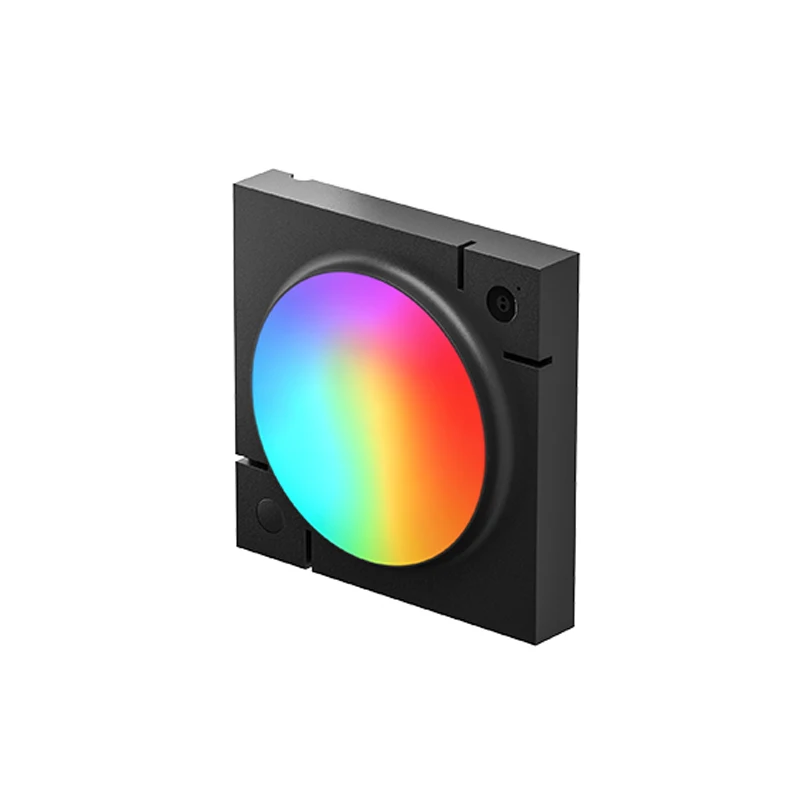 LifeSmart Cololight MIX Atmosphere Lamp RGB Dynamic Rhythm Quantum Lighting Panel DIY Lighting Design Smart Remote Voice Control