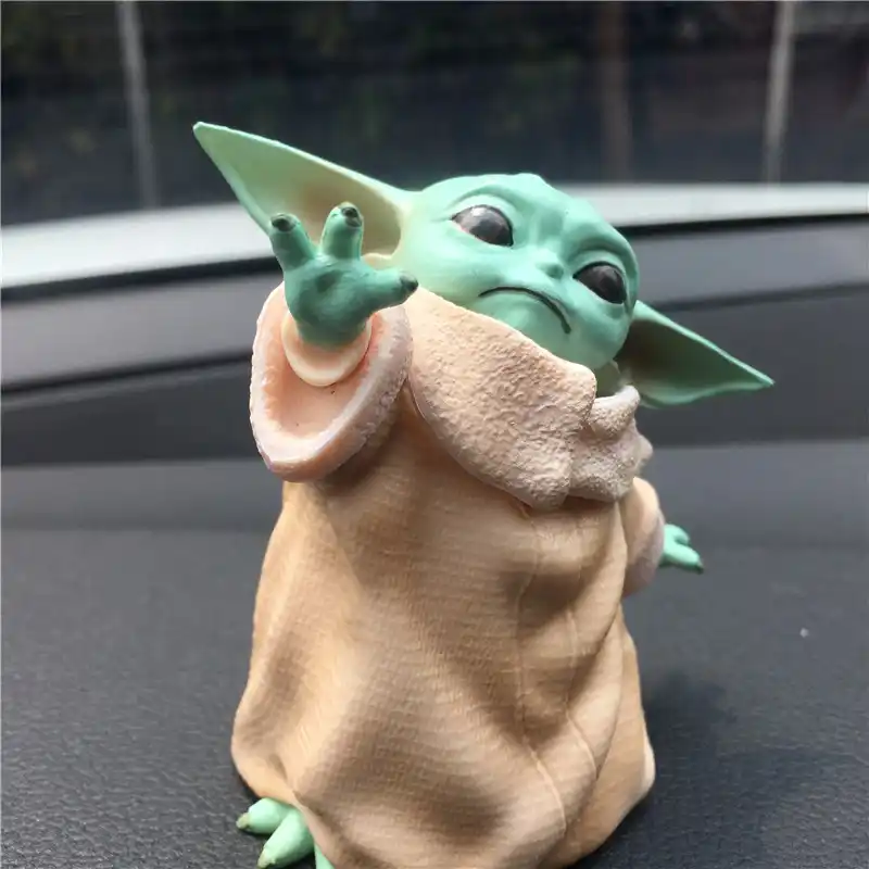 yoda car accessories