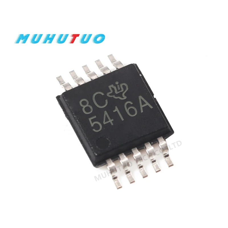 

5PCS TPS54160ADGQR 5416A TPS54160 Patch MSOP10