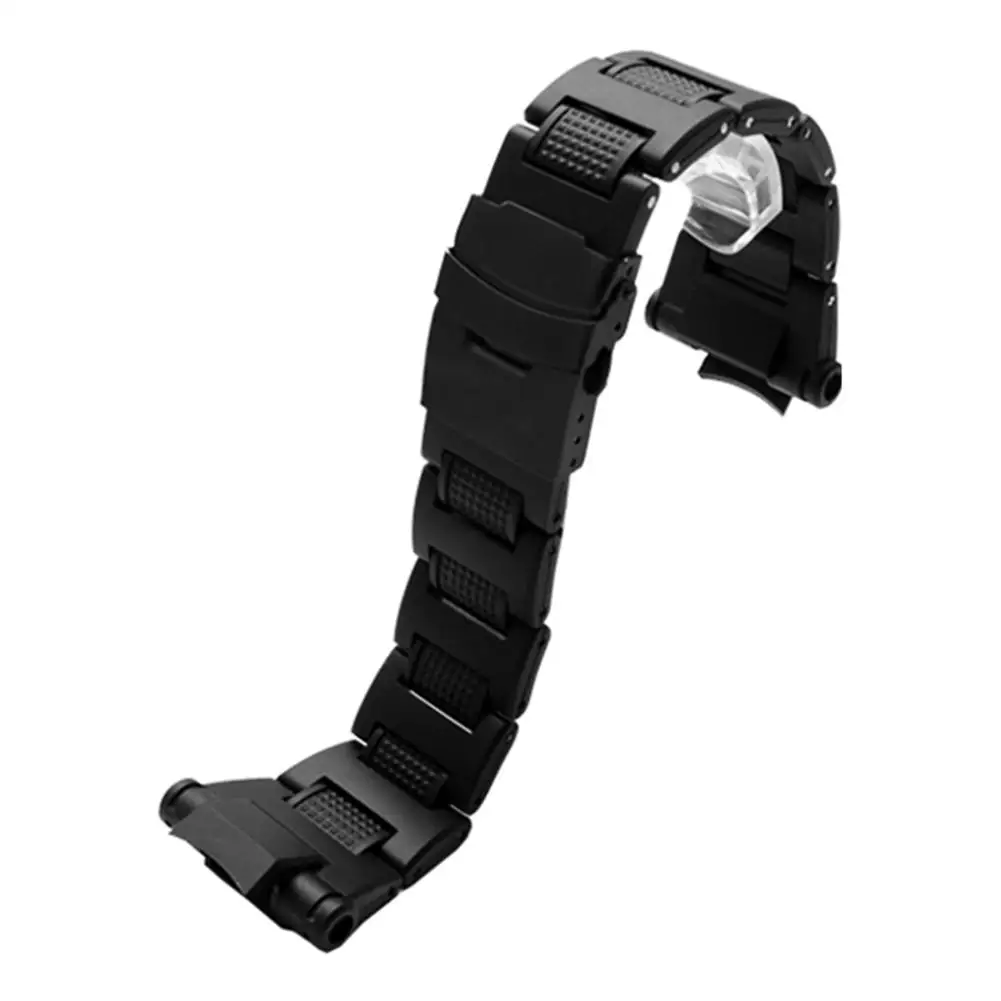 Новый ремешок для часов из нержавеющей стали сменный высокого качества Casio G SHOCK